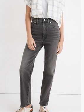 MADEWELL The Perfect Vintage Jean Size 24